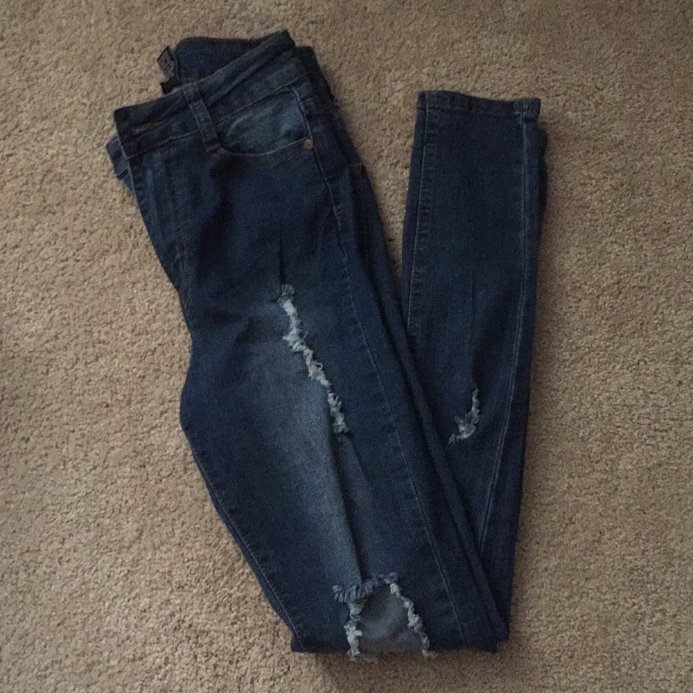 Fashion Nova Jeans